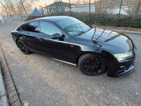 Gebraucht Audi A7 Sportback Competition 326 PS (239 kW) 2017 Schwarz Kleinwagen