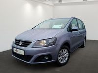 Gebraucht Seat Alhambra Style 150 PS (110 kW) 2019 Moonstone silber metallic Van / Kleinbus