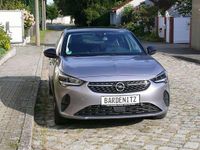 Gebraucht Opel Corsa-e Elegance 100 kW (136 PS) 2022 Grau/quarz silber Kleinwagen
