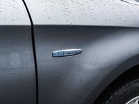 Gebraucht Mercedes B180 122 PS (89 kW) 2011 Grau Van / Kleinbus