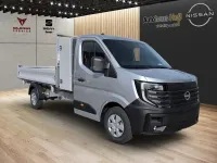 Neu Nissan Interstar S 170 PS (125 kW) 2026 Star grey Van
