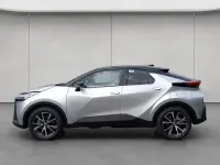 Gebraucht Toyota C-HR 197 PS (144 kW) 2025 Silber SUV