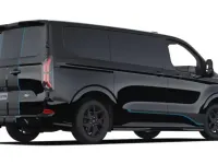 Neu Ford E-Transit Sport 160 kW (218 PS) 2026 Agate black metallic Van