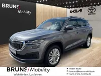 Gebraucht Skoda Kodiaq Style 150 PS (110 kW) 2024 Graphitegrau metallic SUV