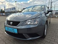 Gebraucht Seat Ibiza 75 PS (55 kW) 2017 Grau Limousine
