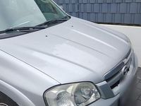 Gebraucht Mazda Tribute 124 PS (91 kW) 2004 Grau SUV