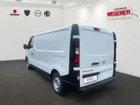 Gebraucht Nissan Primastar N-Connecta 131 PS (96 kW) 2025 Weiß Van / Kleinbus