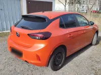 Gebraucht Opel Corsa Edition 75 PS (55 kW) 2020 Orange Kleinwagen