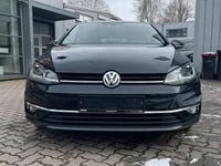 Gebraucht VW Golf VII Highline 150 PS (110 kW) 2019 Schwarz Kombi