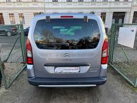Gebraucht Citroën Berlingo XTR 120 PS (88 kW) 2016 Grau Van / Kleinbus