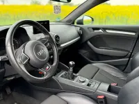 Gebraucht Audi A3 S-Line 125 PS (91 kW) 2016 Grau Limousine