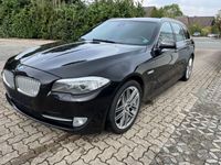 gebraucht BMW 550 i Touring Individual mit Motorproblemen