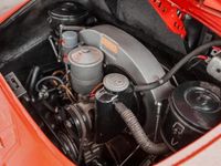 Gebraucht Porsche 356 75 PS (55 kW) 1965 Rot Cabrio