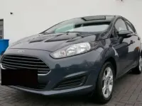 Gebraucht Ford Fiesta SYNC Edition 101 PS (74 kW) 2014 Kleinwagen