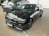 Gebraucht Mercedes C300e 197 PS (144 kW) 2024 Black metallic Kombi