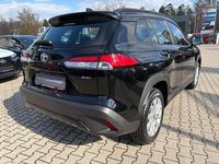 Gebraucht Toyota Corolla Cross 140 PS (102 kW) 2024 Tiefschwarz mica metallic SUV