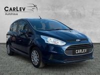 Gebraucht Ford B-MAX Trend 101 PS (74 kW) 2013 Ink blue Van / Kleinbus