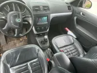 Gebraucht Skoda Yeti 105 PS (77 kW) 2010 Schwarz SUV