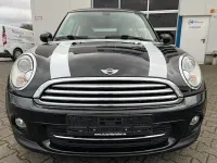 Occasion Mini Cooper 122 PK (89 kW) 2011 Zwart Hatchback