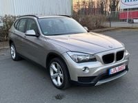 Gebraucht BMW X1 143 PS (105 kW) 2014 Silber SUV