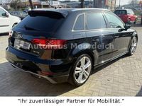 Gebraucht Audi A3 S-line plus 150 PS (110 kW) 2019 Schwarz Limousine