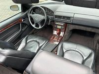 Gebraucht Mercedes SL320 224 PS (164 kW) 2001 Silber Cabrio