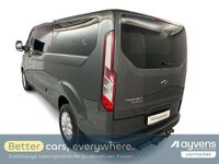 Gebraucht Ford Transit Custom 131 PS (96 kW) 2021 Grau Van / Kleinbus