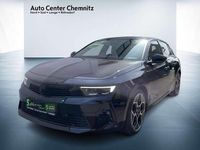 Gebraucht Opel Astra 131 PS (96 kW) 2023 Diamant schwarz Limousine