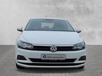 gebraucht VW Polo VI 1.0 Trendline GRA+PDC+SHZ+BT+KLIMA