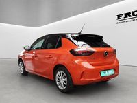 Gebraucht Opel Corsa-e Edition 100 kW (136 PS) 2022 Orange Kleinwagen
