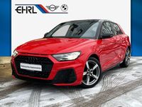 Gebraucht Audi A1 S-Line 110 PS (80 kW) 2022 Rot SUV