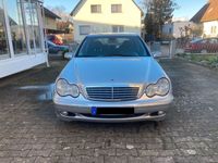 gebraucht Mercedes C220 CDI ELEGANCE