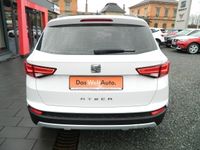 Gebraucht Seat Ateca Style 150 PS (110 kW) 2018 Weiß SUV