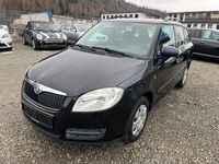 Gebraucht Skoda Fabia Cool Edition 86 PS (63 kW) 2009 Schwarz Kombi