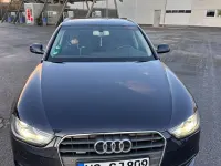 Second-hand Audi A4 Ambition 150 CP (110 kW) 2014 Albastru Break