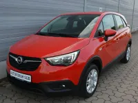 Gebraucht Opel Crossland 131 PS (96 kW) 2018 Rot SUV