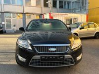 gebraucht Ford Mondeo Lim. Ghia X