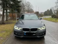Gebraucht BMW 320 184 PS (135 kW) 2016 Grau Limousine