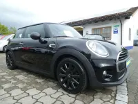 Occasion Mini ONE 102 PK (75 kW) 2018 Zwart Hatchback