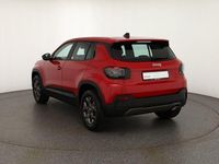 Neu Jeep Avenger 101 PS (74 kW) 2025 Rot SUV