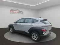 Gebraucht Hyundai Kona 120 PS (88 kW) 2024 Grau SUV