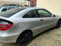 gebraucht Mercedes C230 Sport Coupé