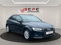 Gebraucht Audi A3 Attraction 110 PS (80 kW) 2015 Schwarz Limousine