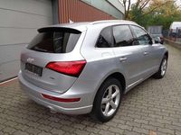 Second-hand Audi Q5 S-Line 258 CP (189 kW) 2016 Argintiu SUV