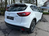 gebraucht Mazda CX-5 Sports-Line AWD 2,2/Bose,LED,Leder