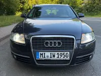 Gebraucht Audi A6 Business 179 PS (131 kW) 2007 Grau Kombi