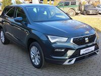 Second-hand Seat Ateca Style 150 CP (110 kW) 2021 Verde SUV