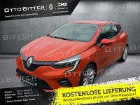 Gebraucht Renault Clio V Intens 91 PS (66 kW) 2021 Orange Limousine