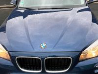 Usata BMW X1 2015 Blu SUV