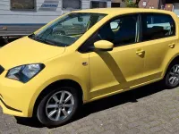 Gebraucht Seat Mii 60 PS (44 kW) 2017 Gelb Kleinwagen